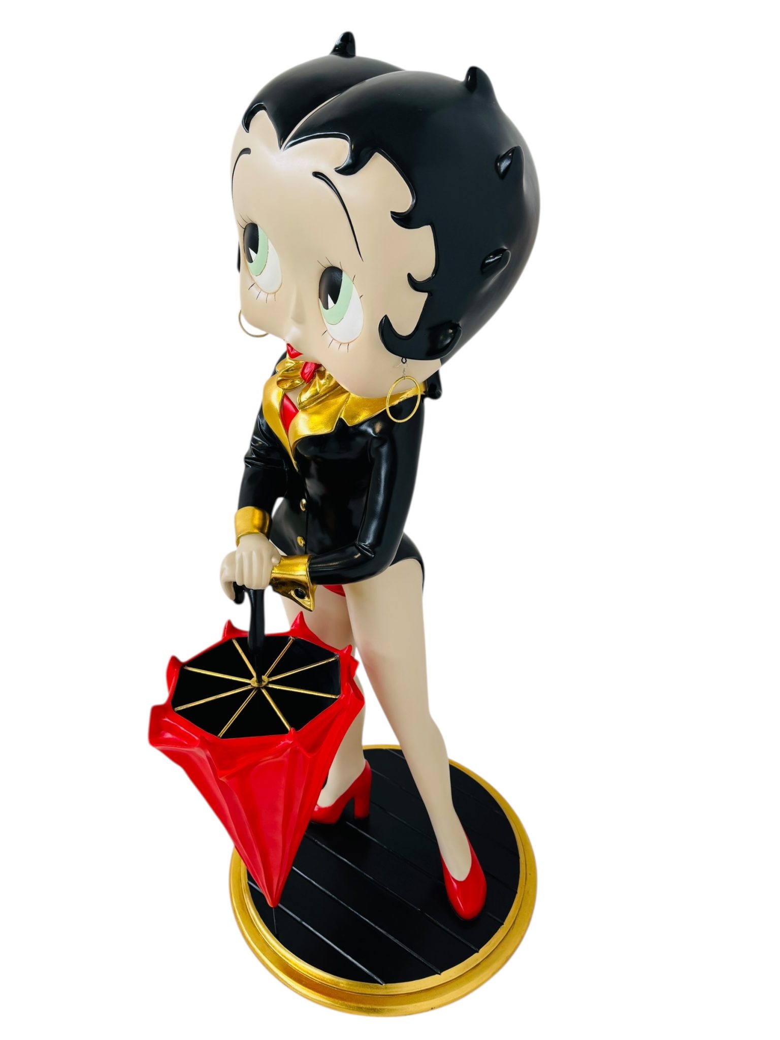 Betty Boop – Umbrela Stand – 163cm - immagine 6