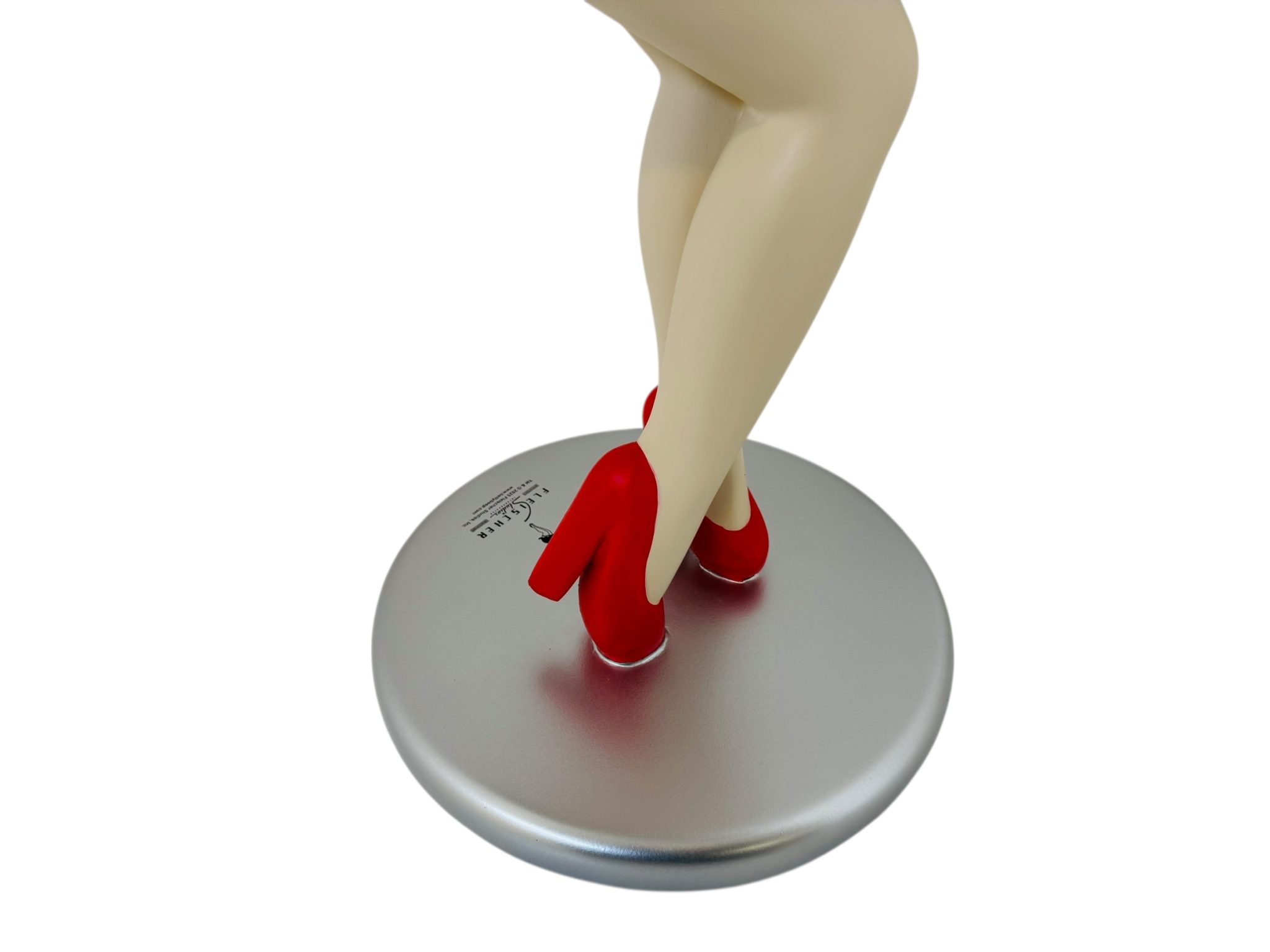 Betty Boop Waitress Black Dress 96Cm - immagine 10