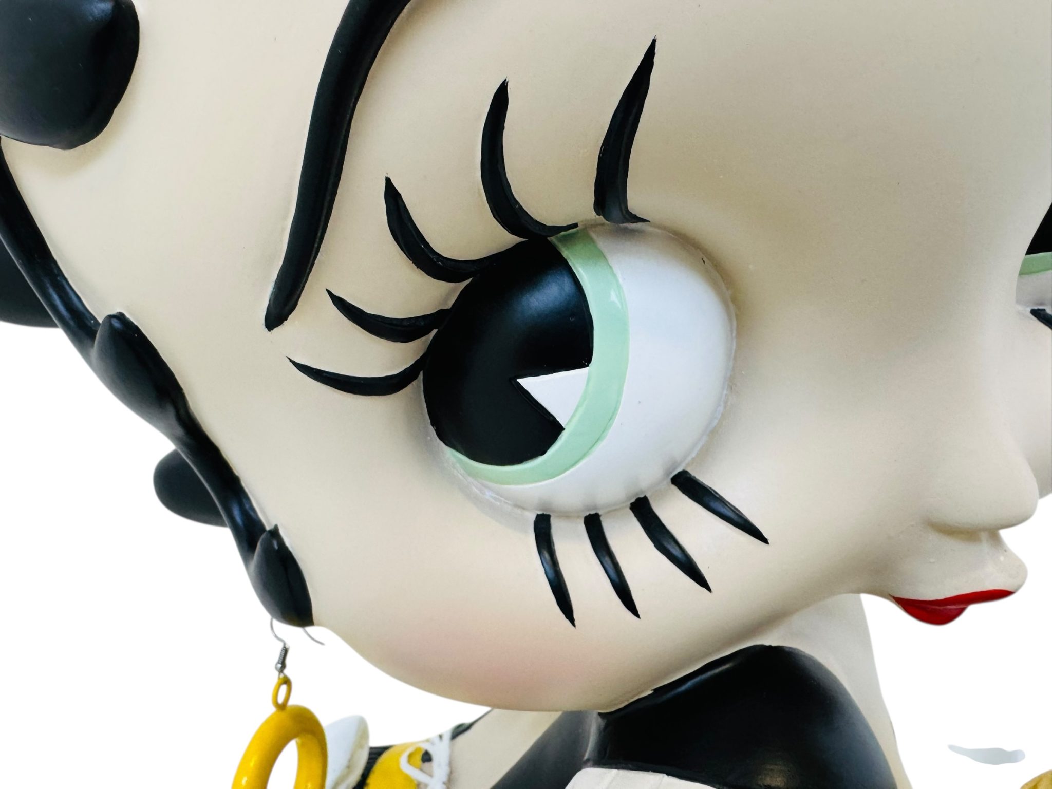 Betty Boop Waitress Black Dress 96Cm - immagine 12