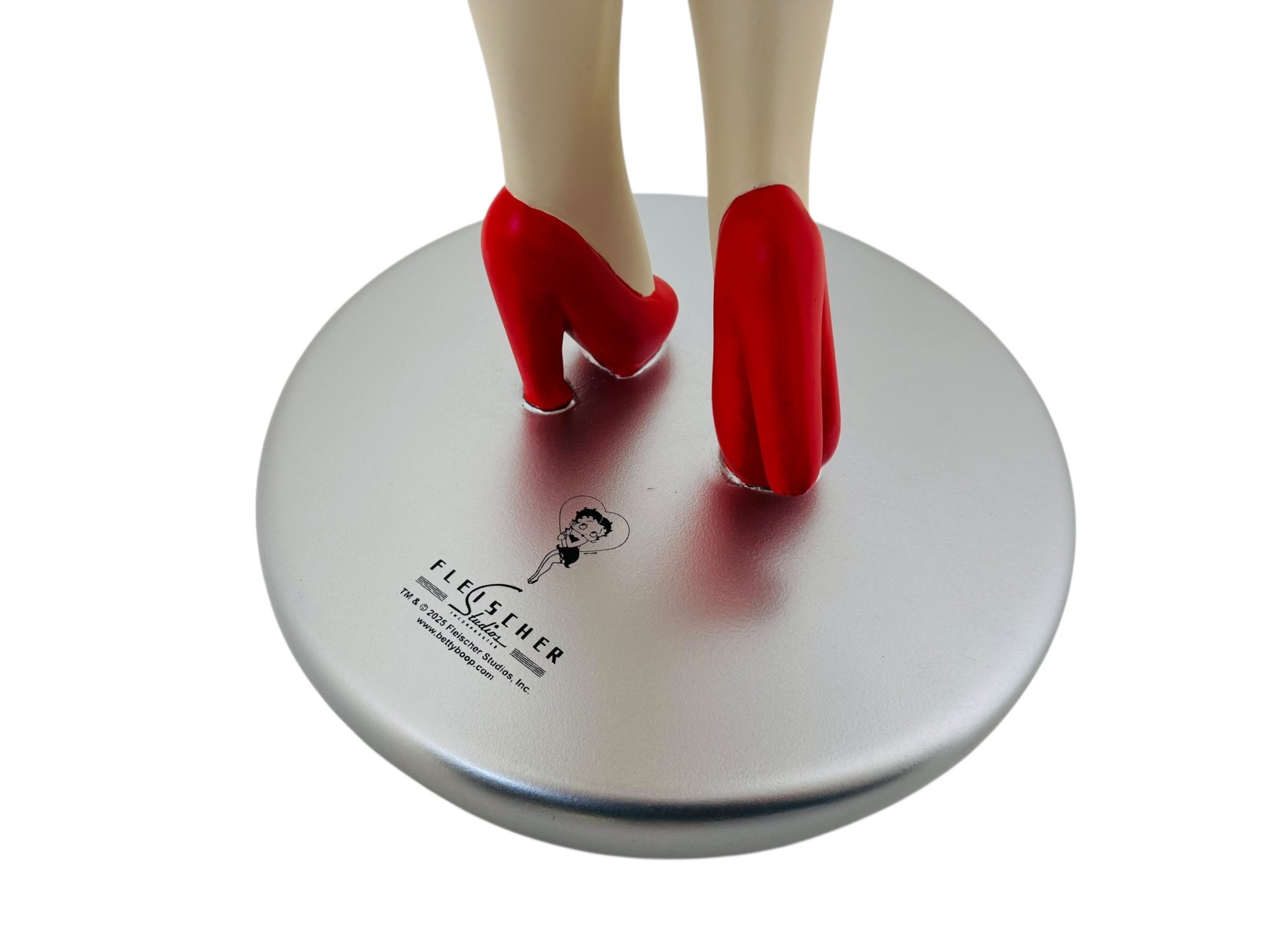 Betty Boop Waitress Black Dress 96Cm - immagine 15