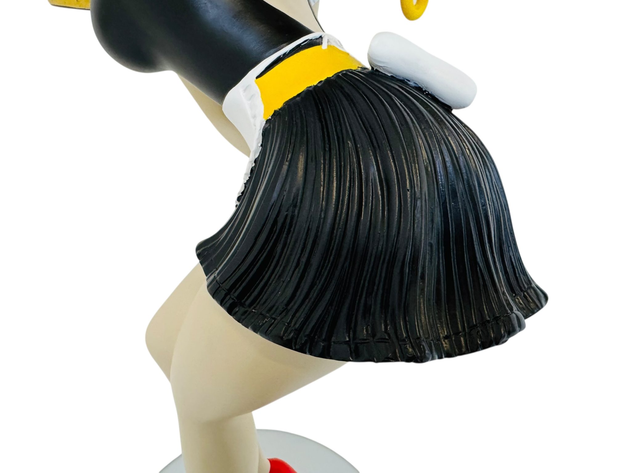 Betty Boop Waitress Black Dress 96Cm - immagine 16