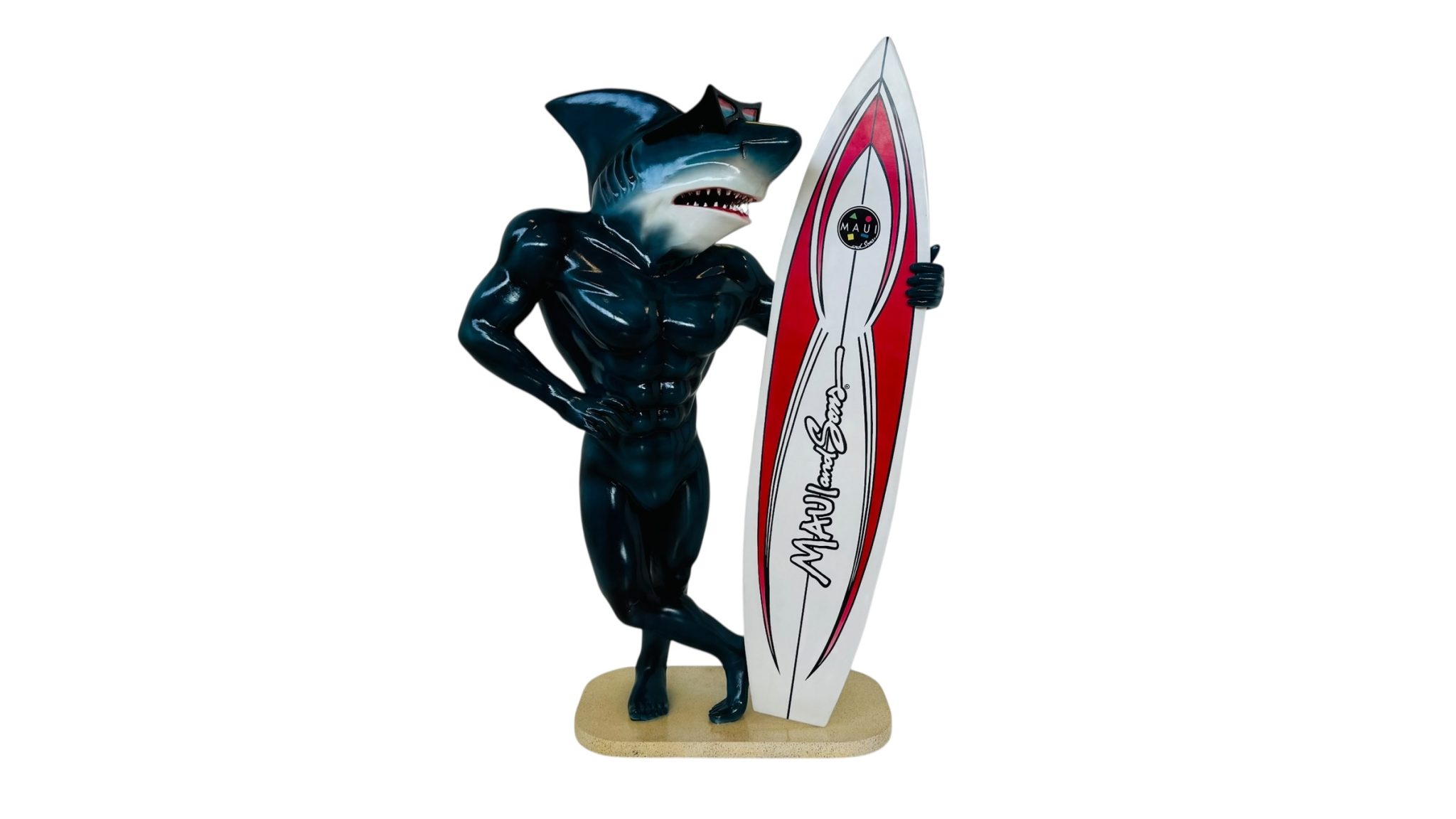 Statua Maui and Sons