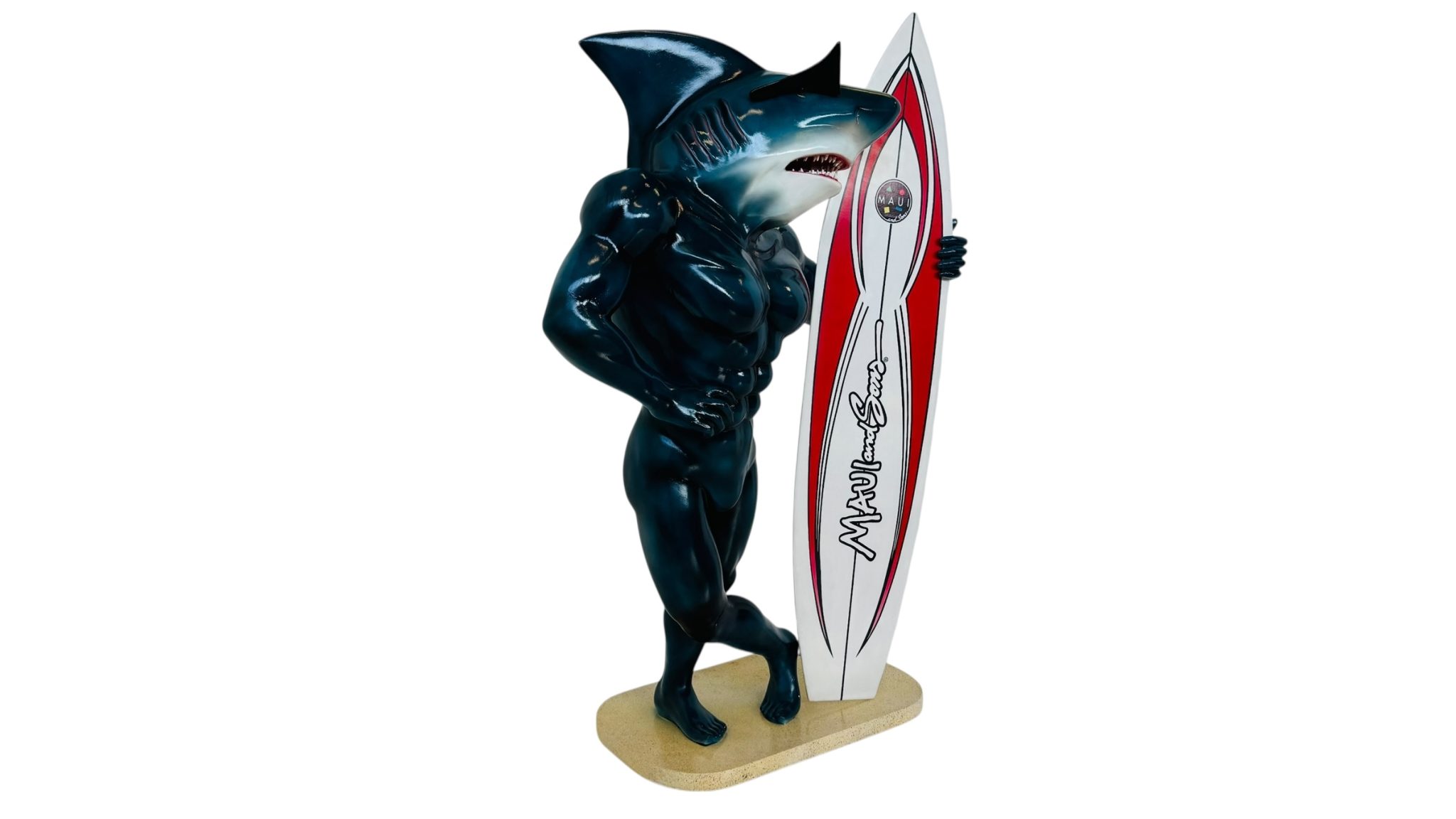 Statua Maui and Sons - immagine 4