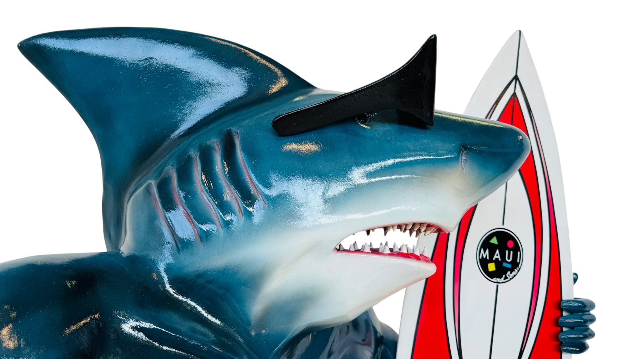 Statua Maui and Sons - immagine 10