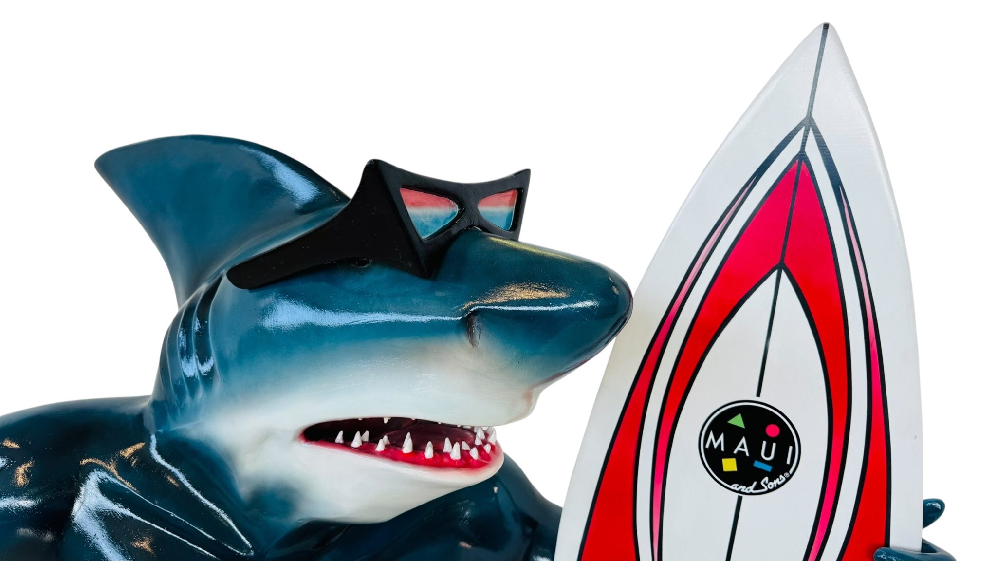 Statua Maui and Sons - immagine 13