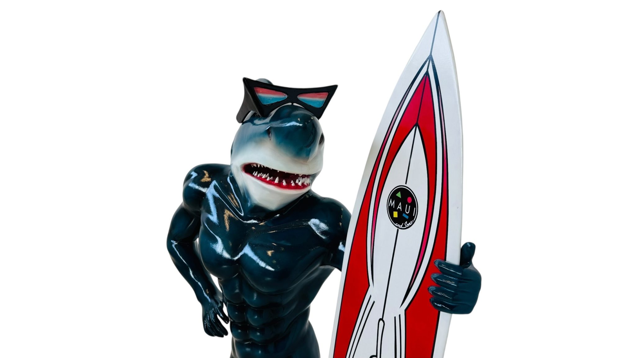 Statua Maui and Sons - immagine 12