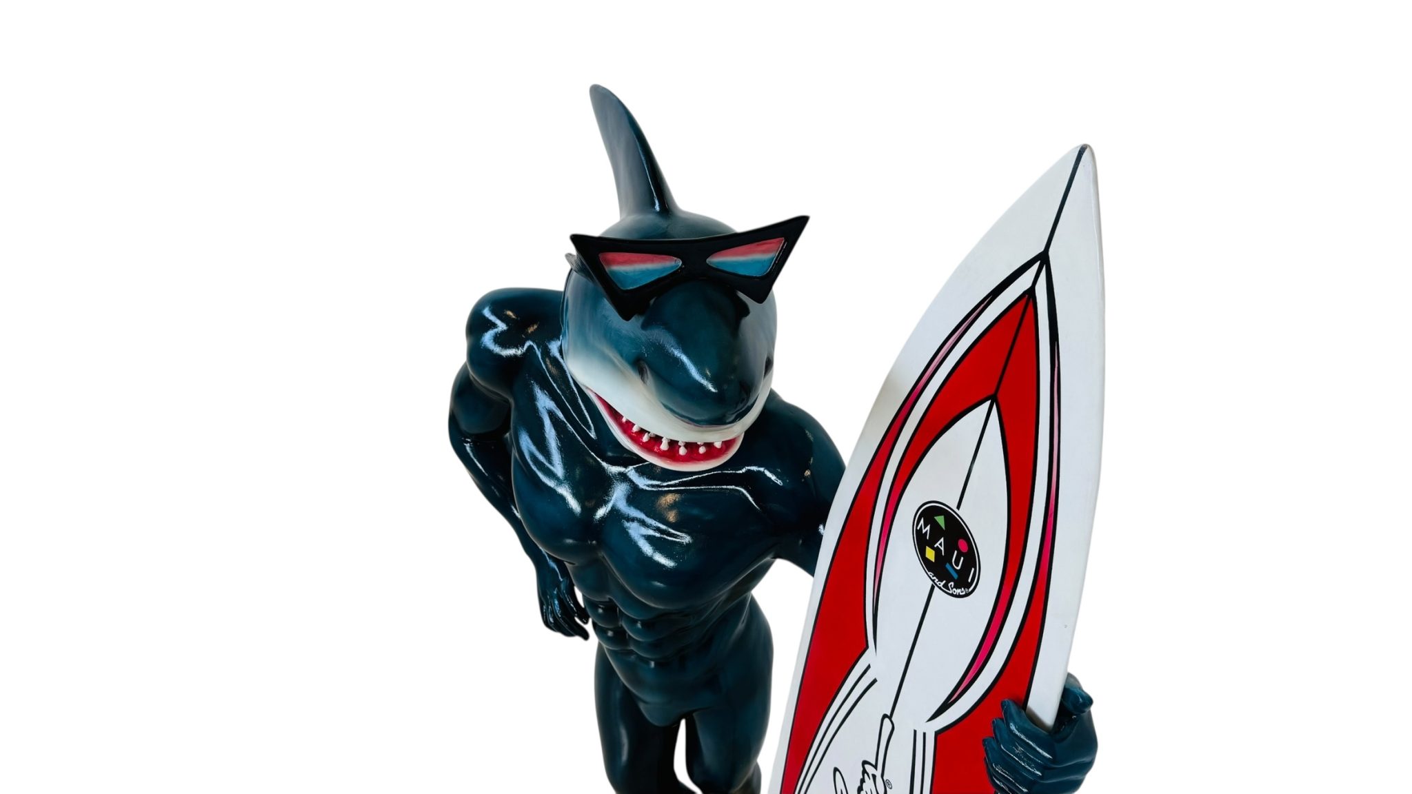 Statua Maui and Sons - immagine 14