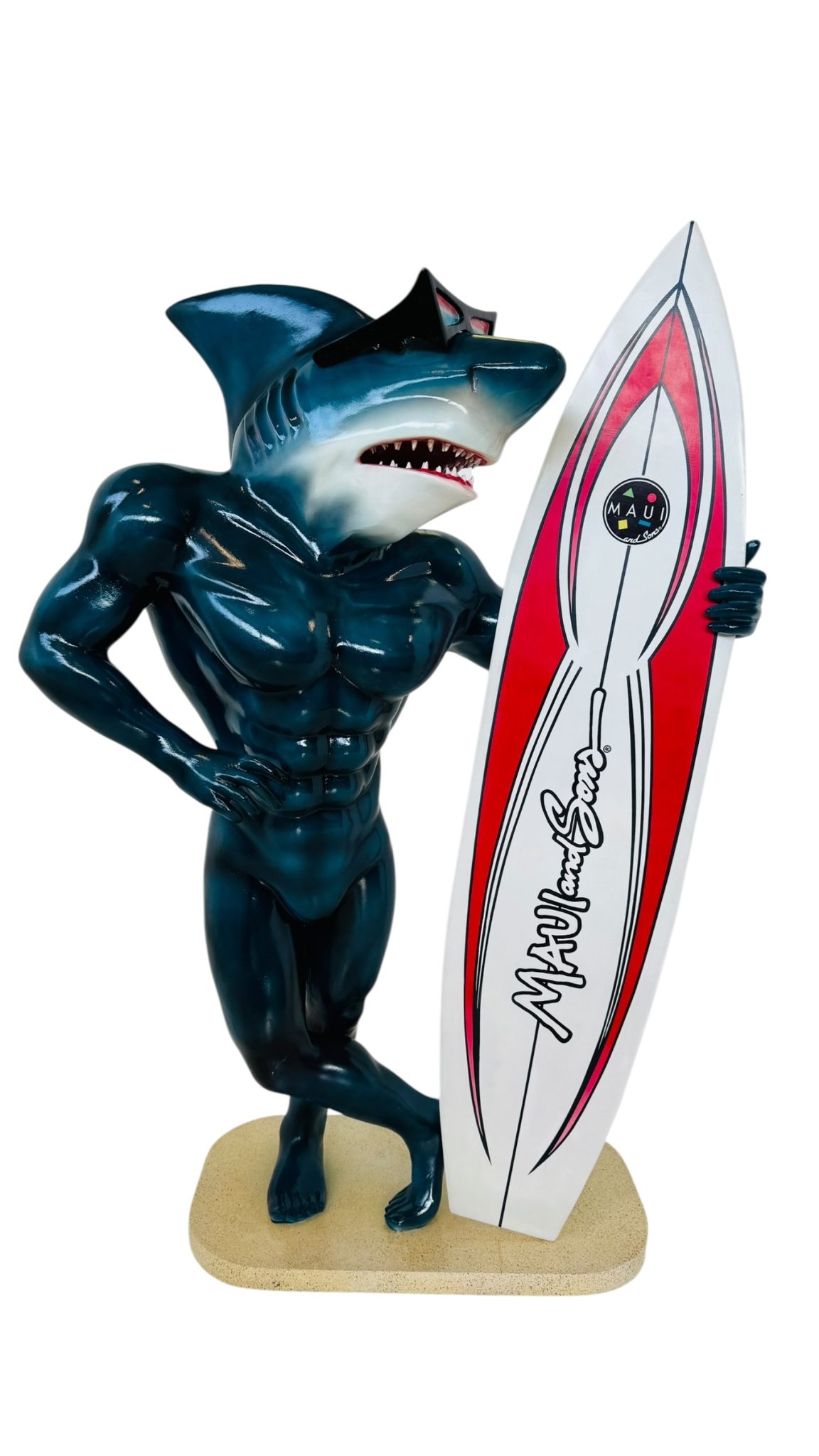 Statua Maui and Sons - immagine 5