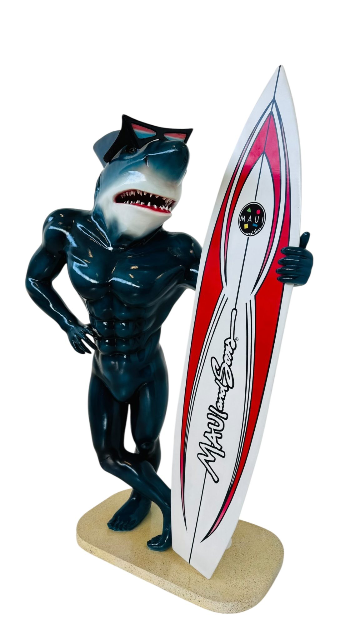 Statua Maui and Sons - immagine 6