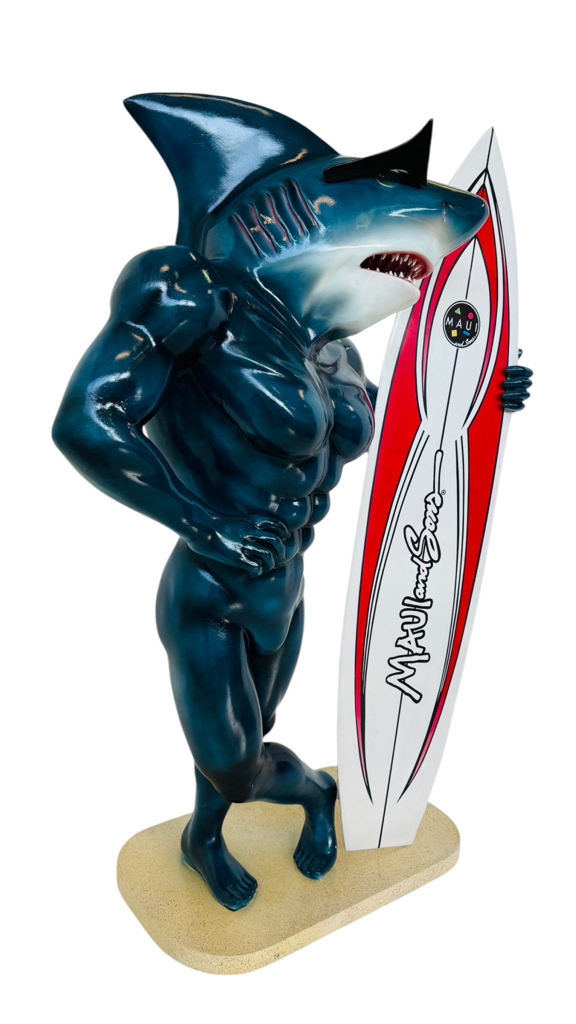 Statua Maui and Sons - immagine 7