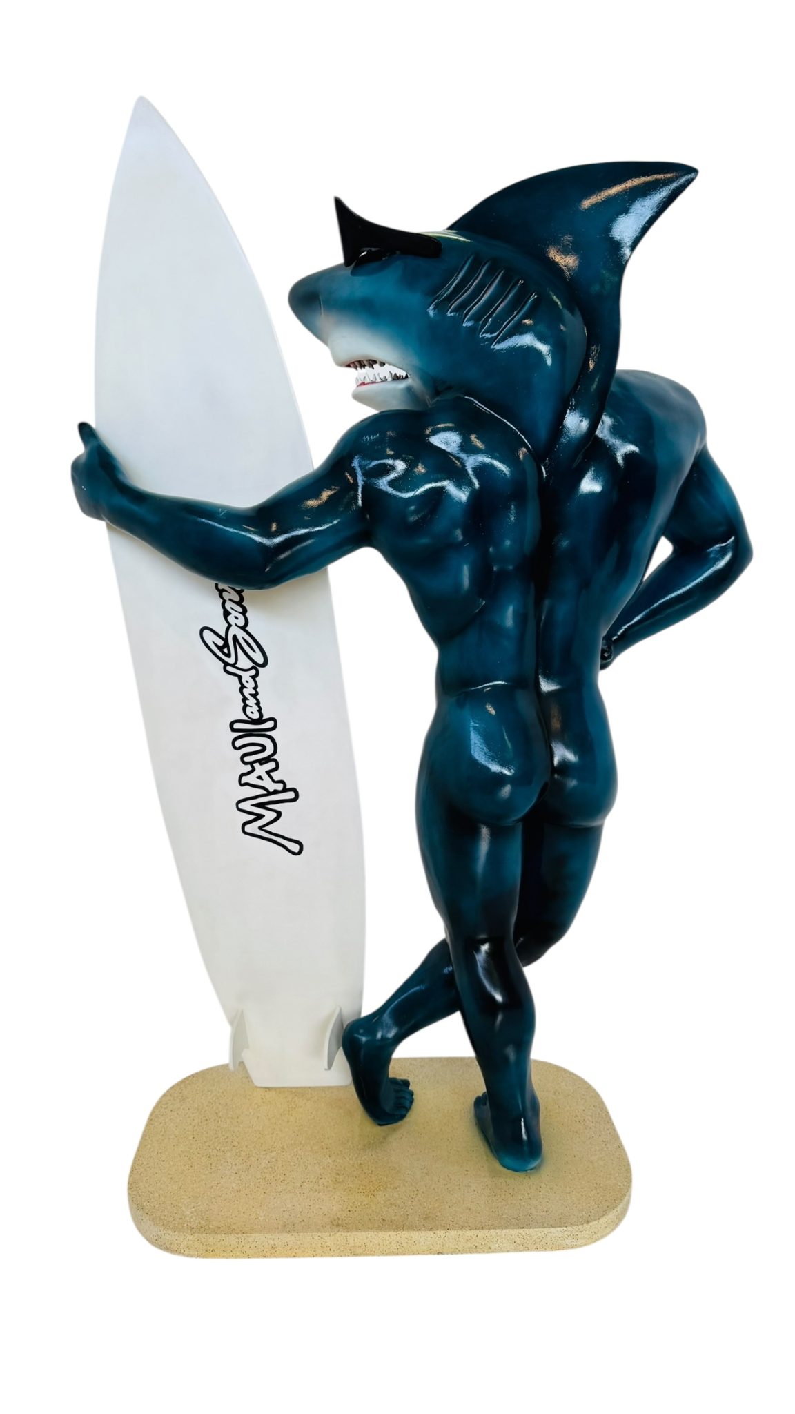 Statua Maui and Sons - immagine 8