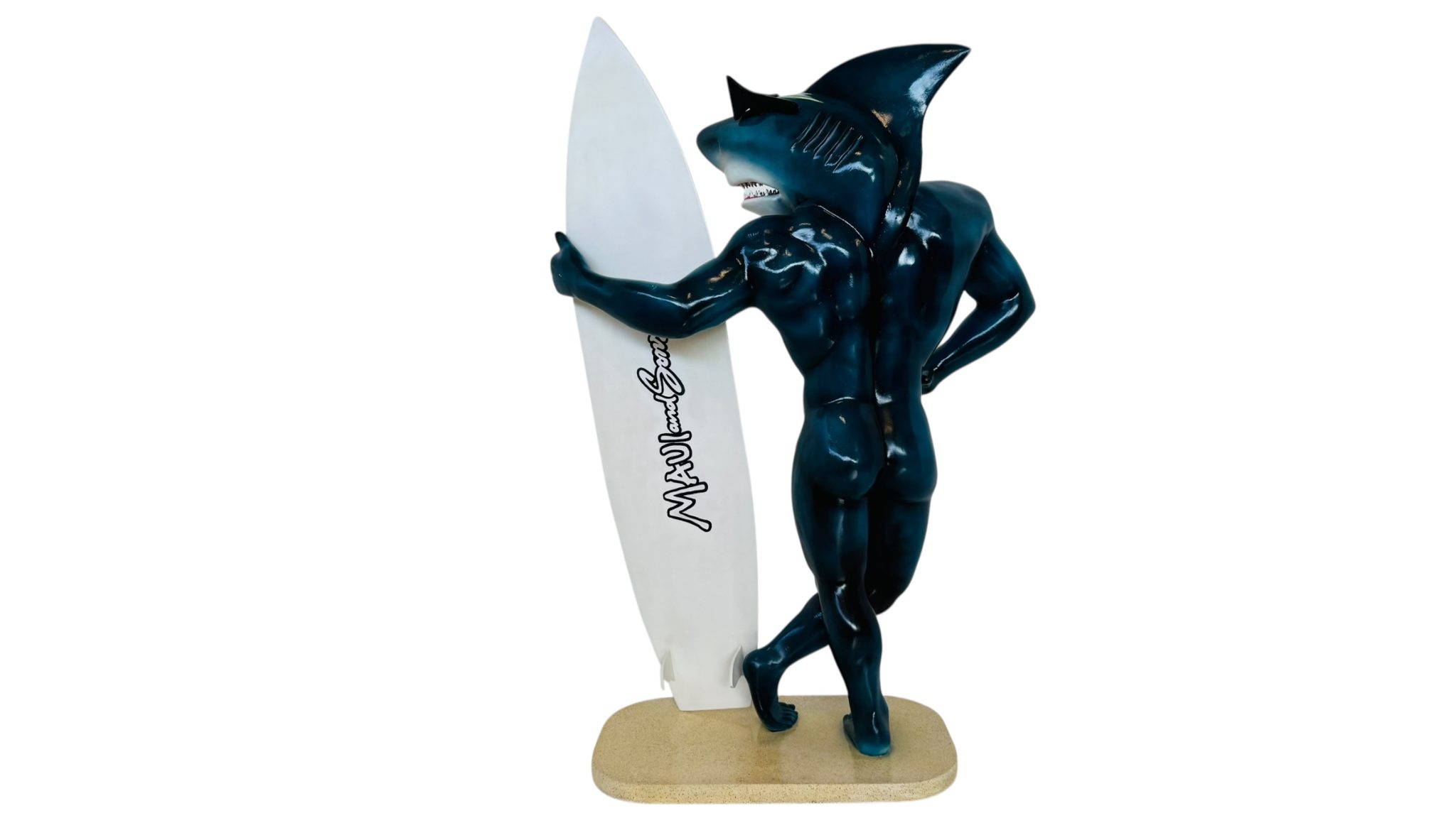 Statua Maui and Sons - immagine 9